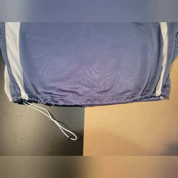 Y2K Reebok Sweat/Track Jacket - Picture 5 of 5